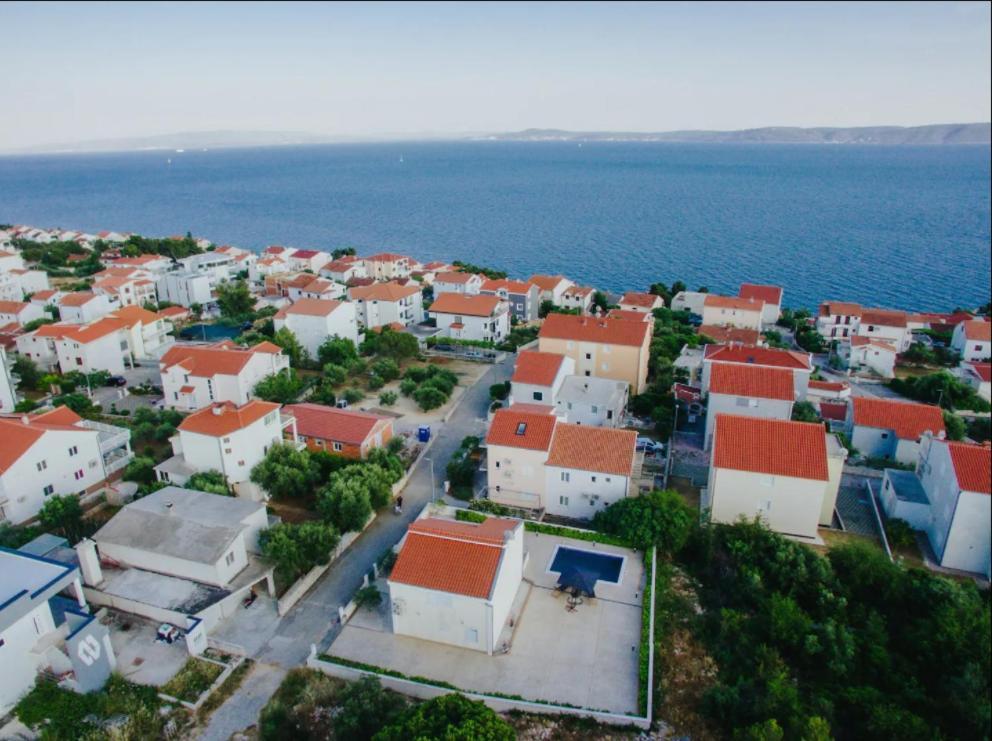 Villa Vinko Трогир Экстерьер фото